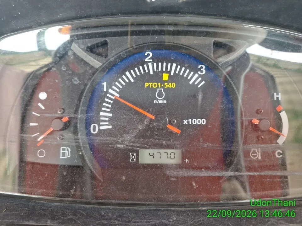 2025 Kubota L5018SP – 7