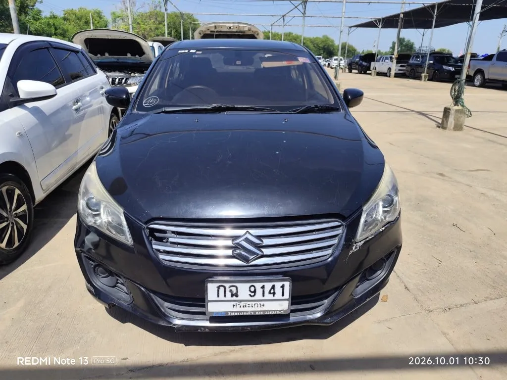 2015 Suzuki Ciaz – 1