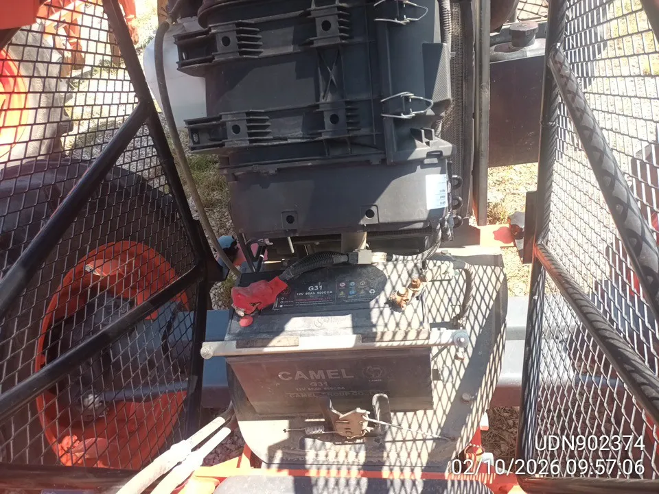 2024 Kubota M8808 – 12