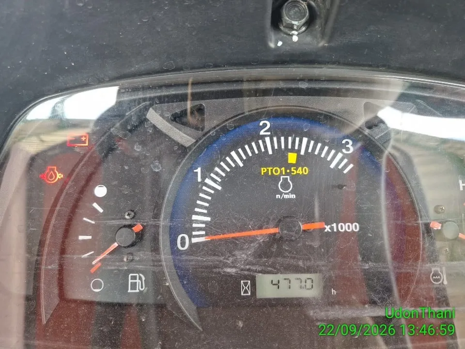 2025 Kubota L5018SP – 8