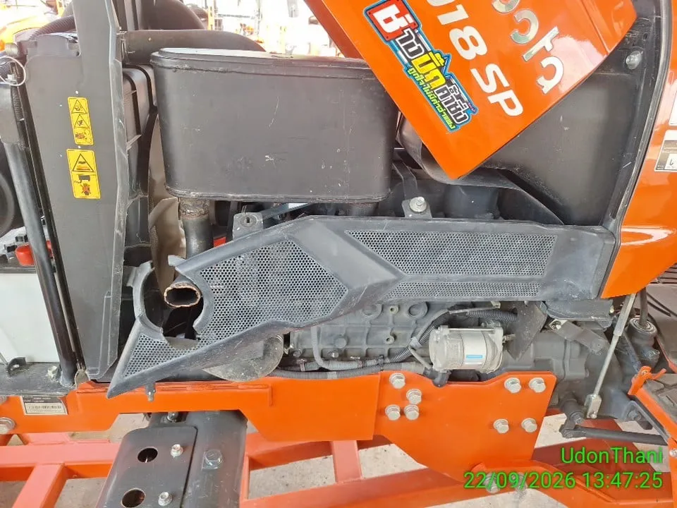 2025 Kubota L5018SP – 11