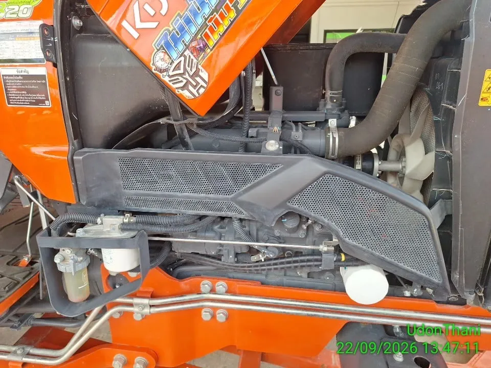 2025 Kubota L5018SP – 9