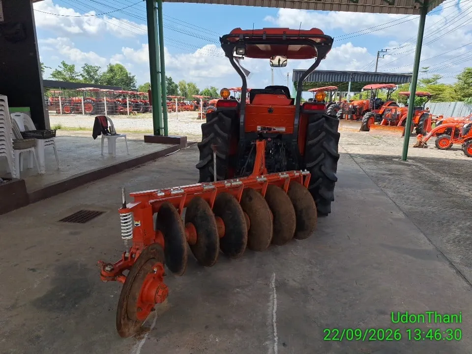 2025 Kubota L5018SP – 5