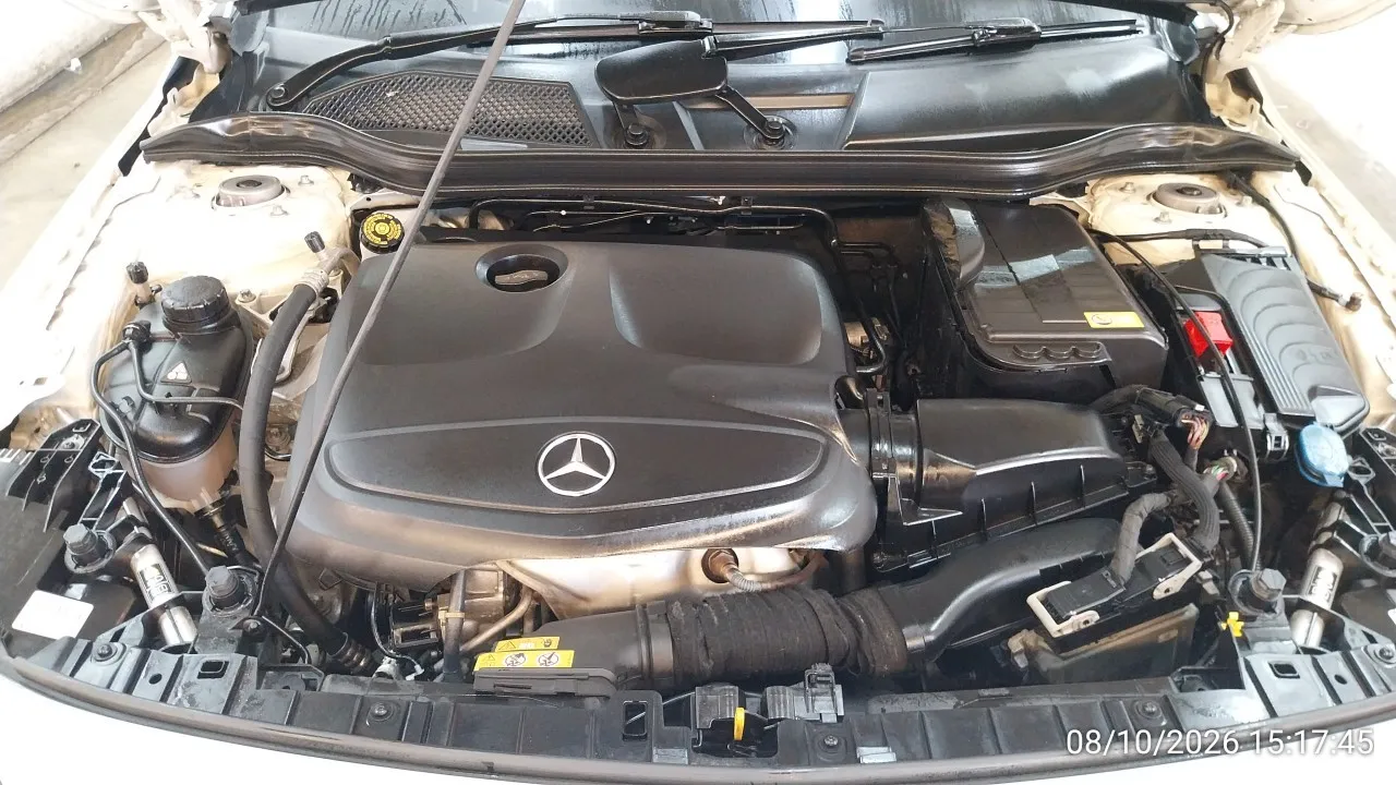 2015 Mercedes-Benz GLA – 4