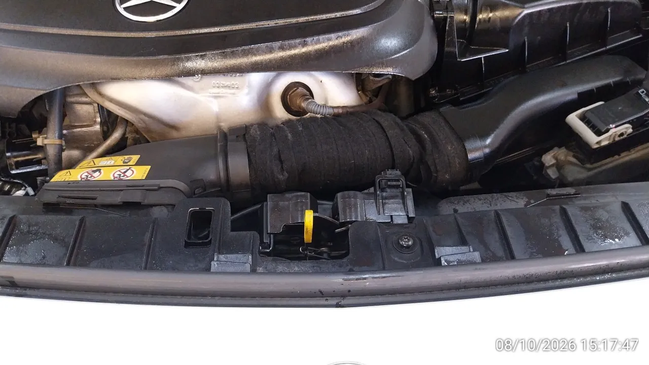 2015 Mercedes-Benz GLA – 5