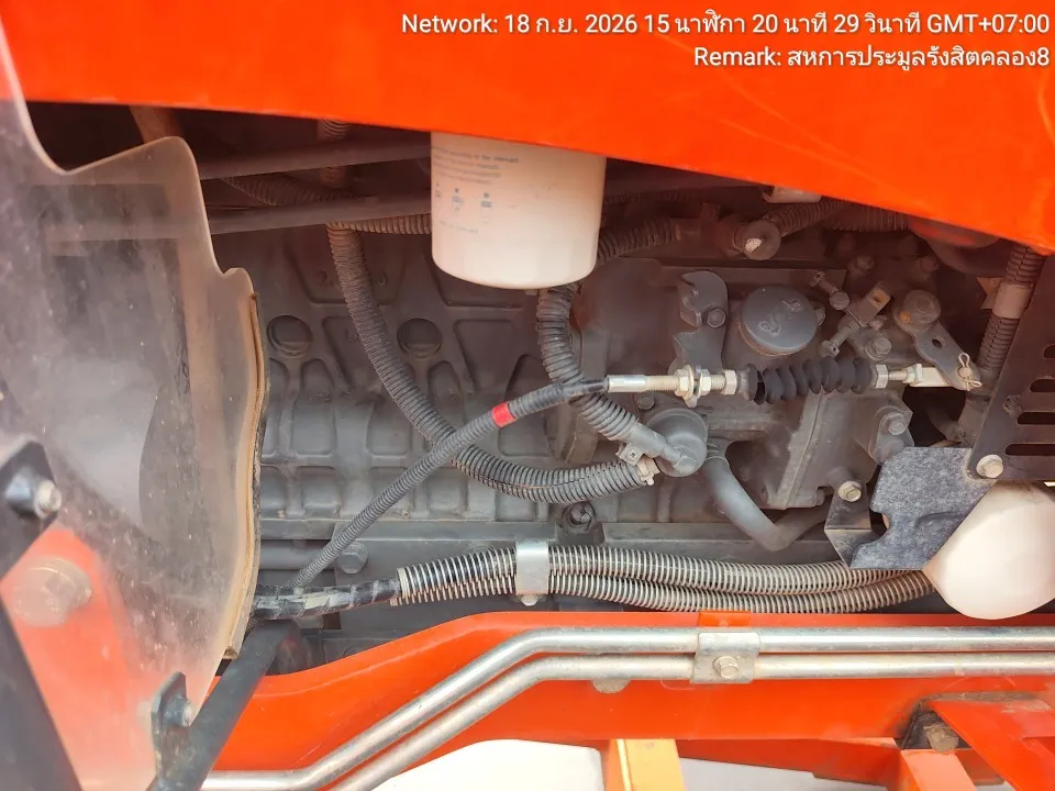 2023 Kubota M6240SUH-B – 8