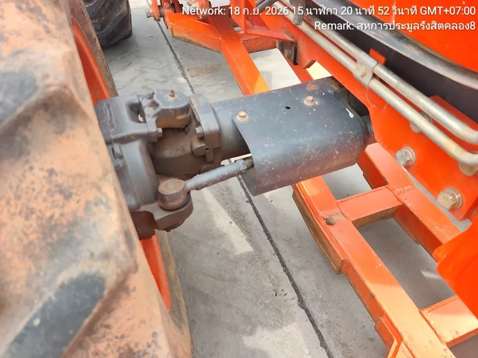 2023 Kubota M6240SUH-B – 12