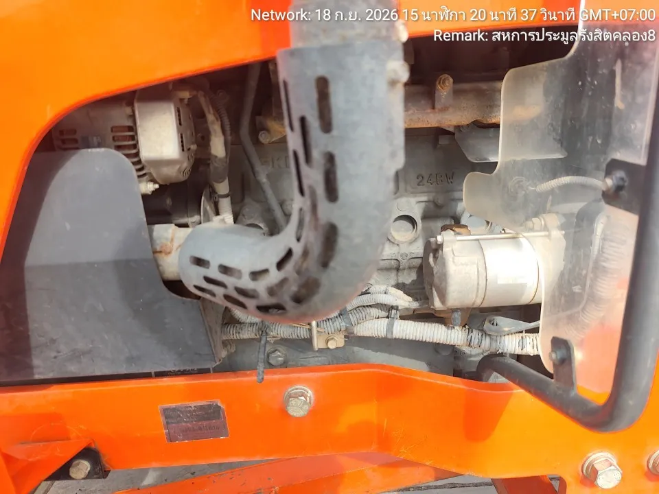 2023 Kubota M6240SUH-B – 9