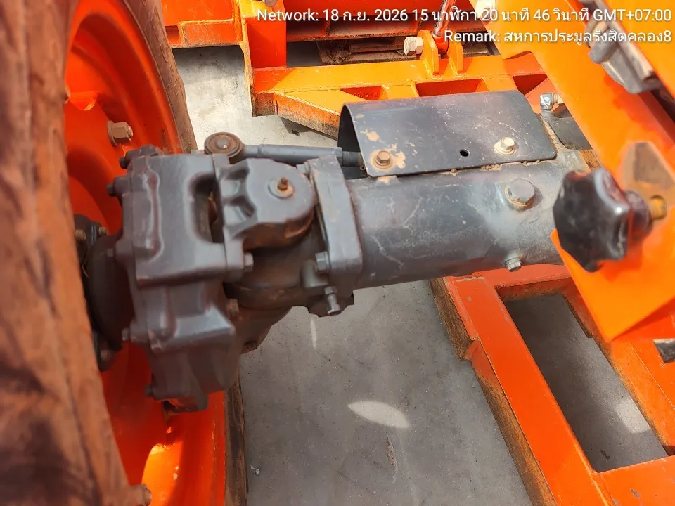 2023 Kubota M6240SUH-B – 11