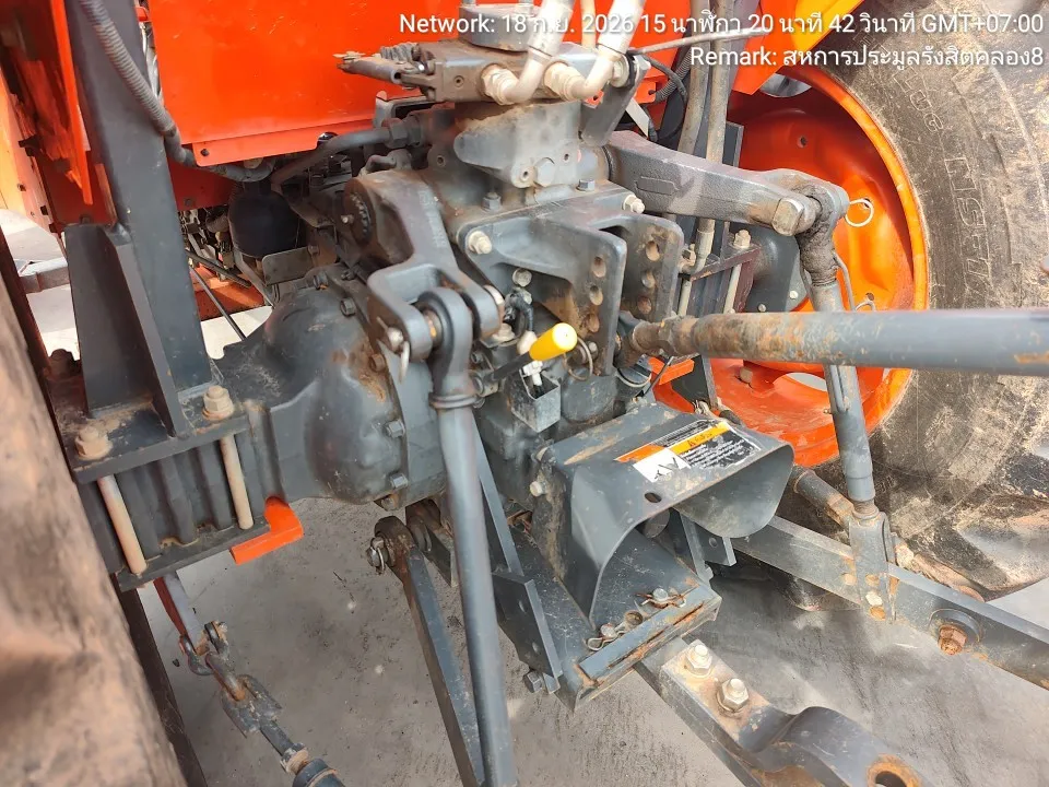 2023 Kubota M6240SUH-B – 10