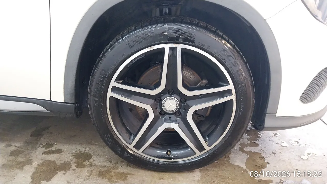 2015 Mercedes-Benz GLA – 12