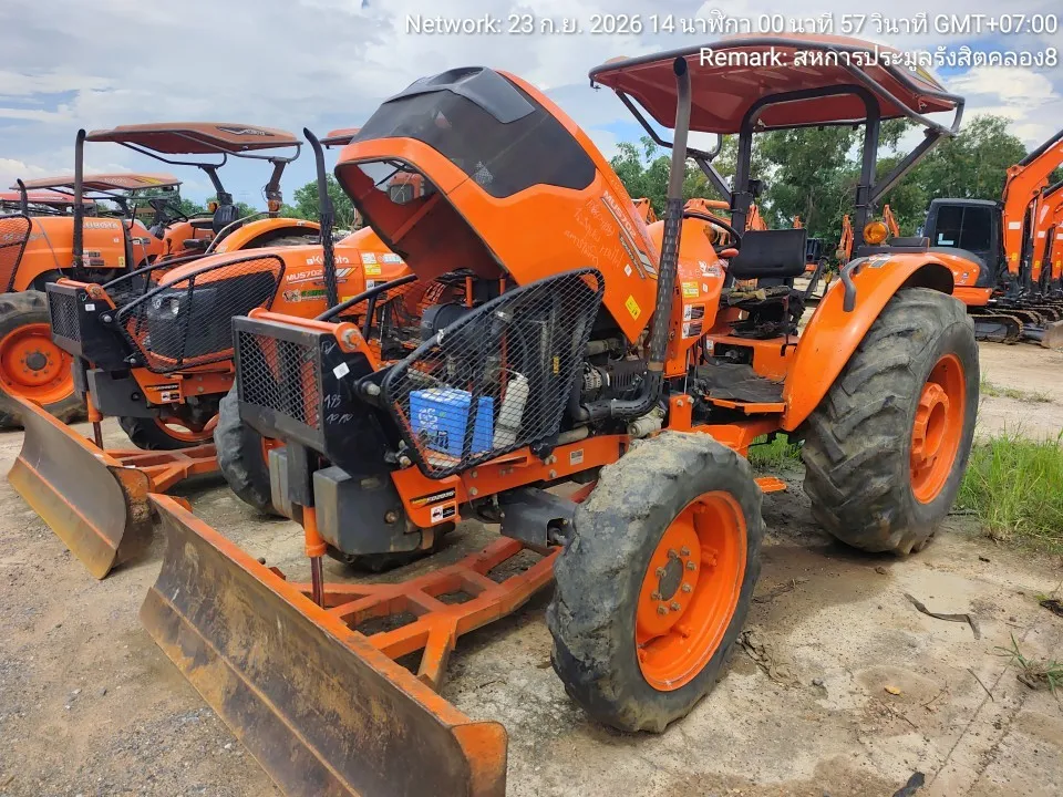 2022 Kubota MU5702 – 4