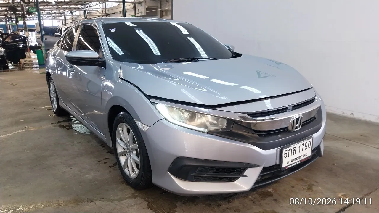 2016 Honda Civic – 2