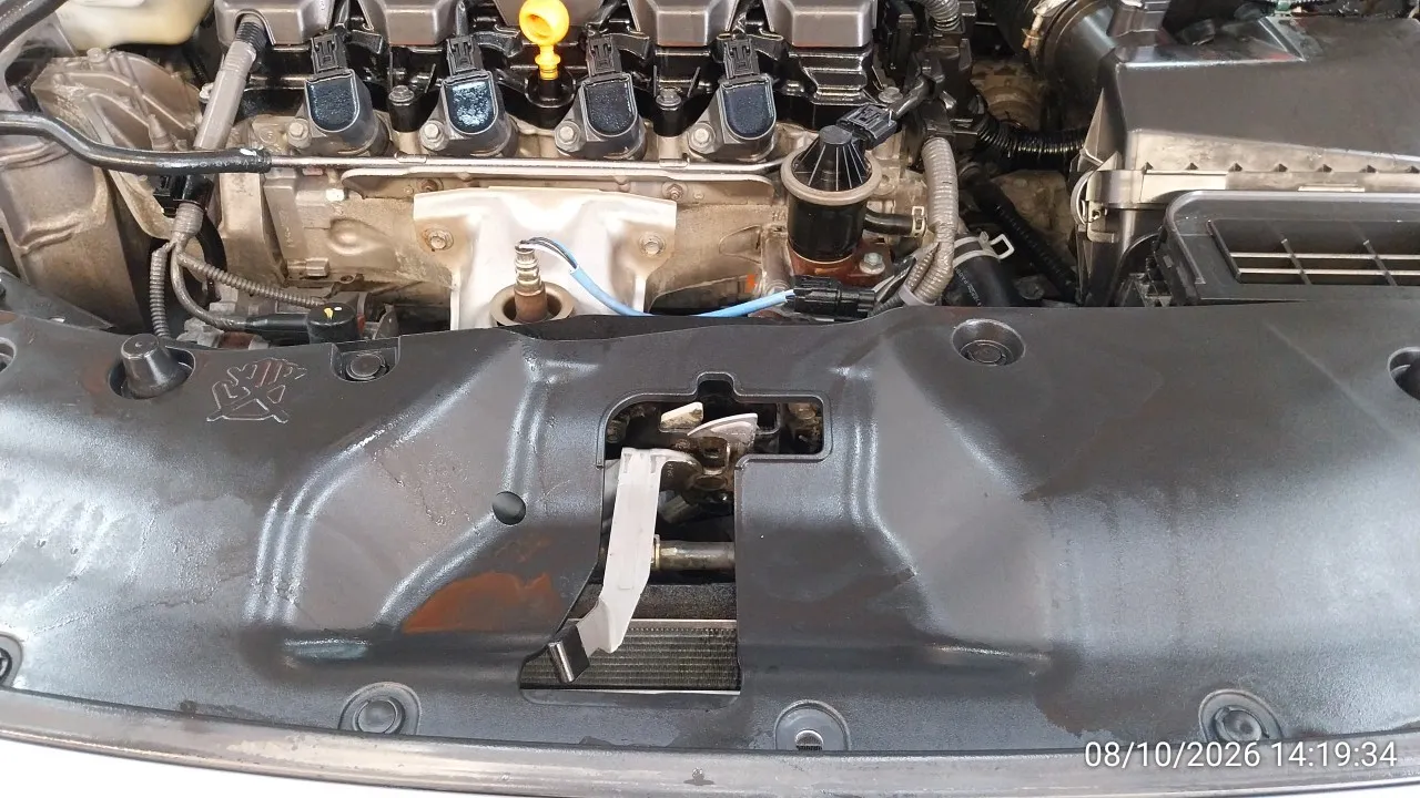 2016 Honda Civic – 5