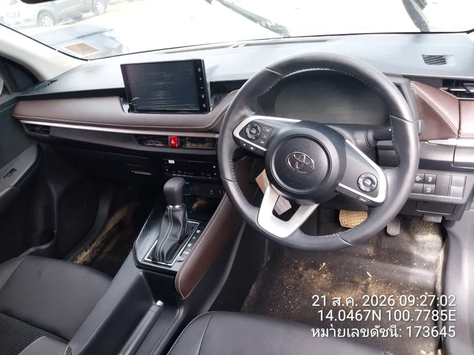 2024 Toyota Yaris Ativ – 6