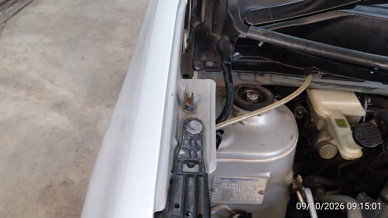 2016 Nissan March – 9