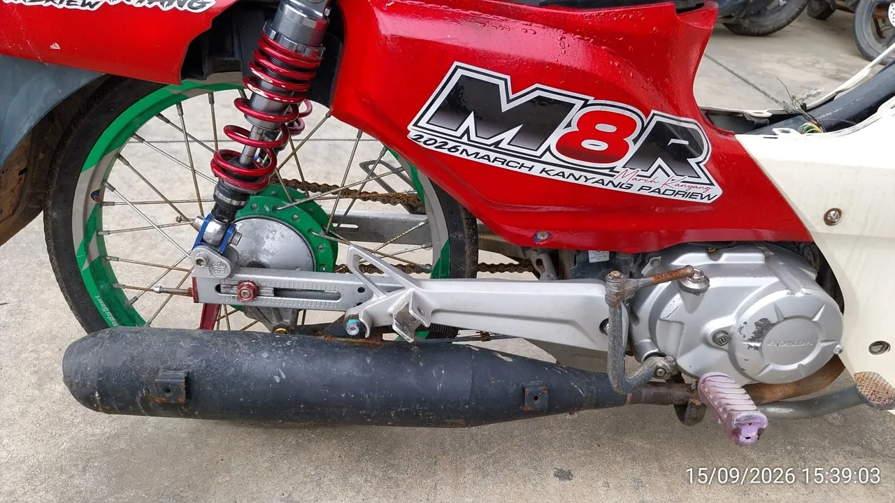 2017 Honda Super Cub – 11
