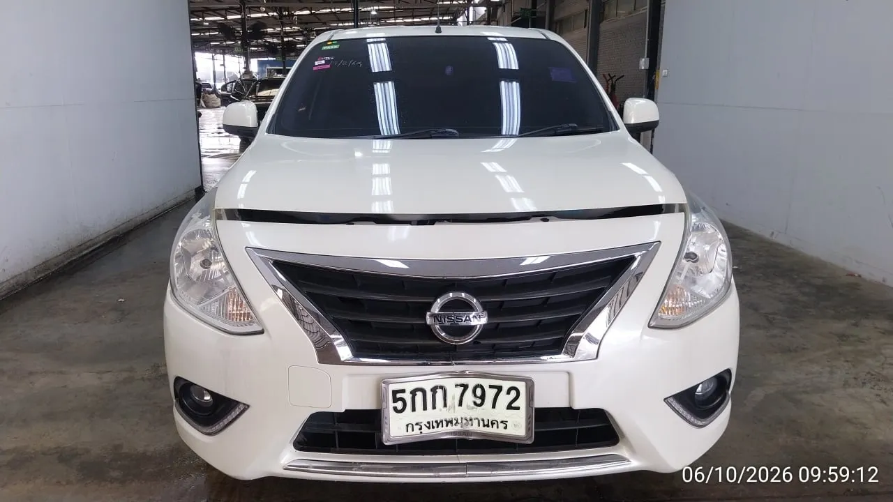 2015 Nissan Almera – 1