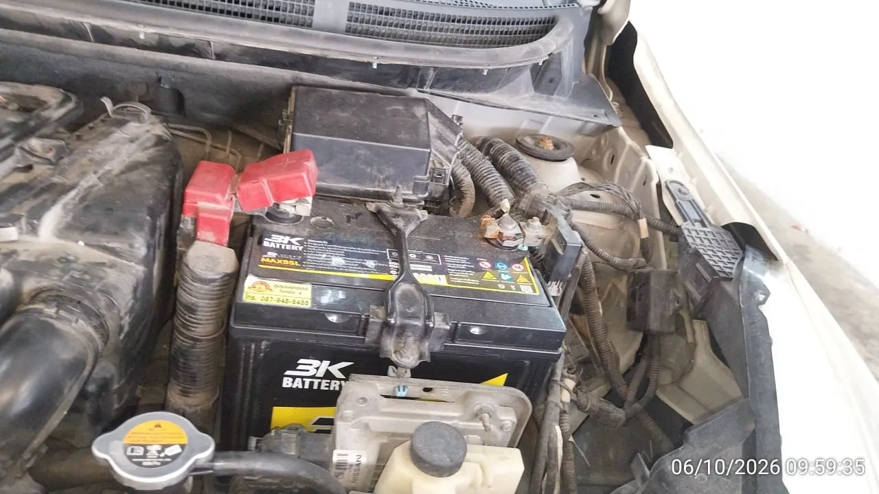 2015 Nissan Almera – 7