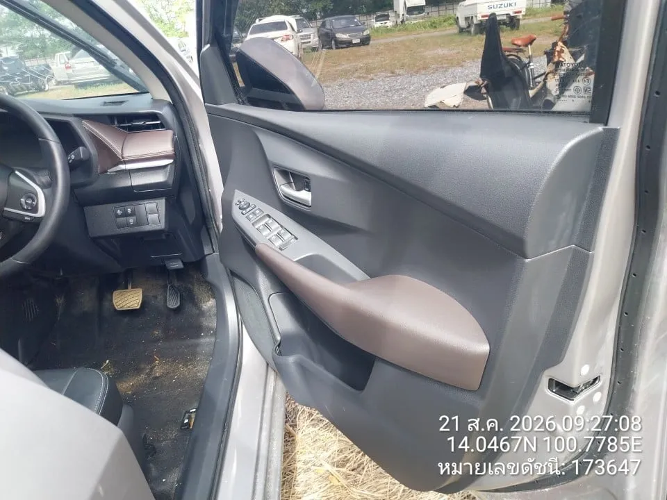 2024 Toyota Yaris Ativ – 8