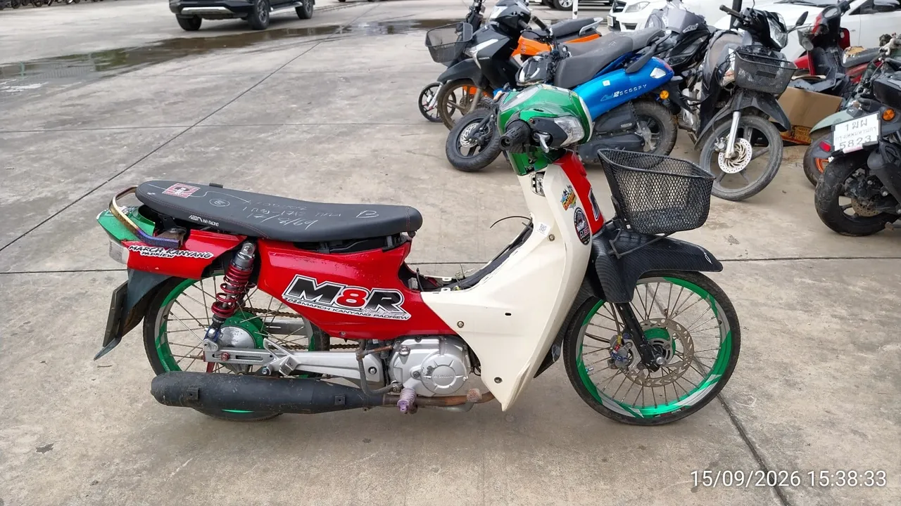 2017 Honda Super Cub – 3