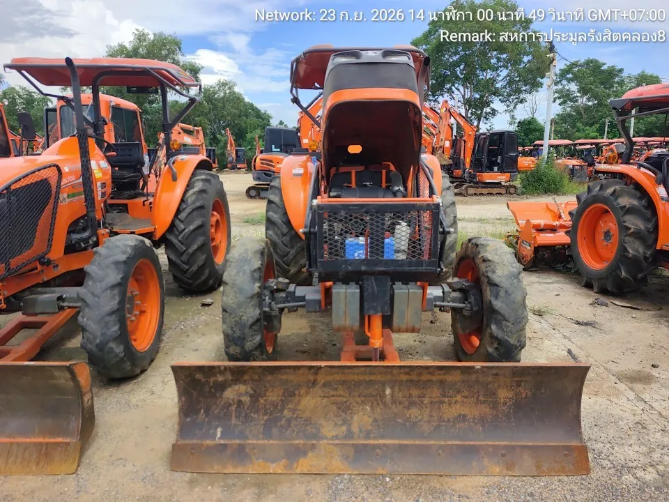 2022 Kubota MU5702 – 2