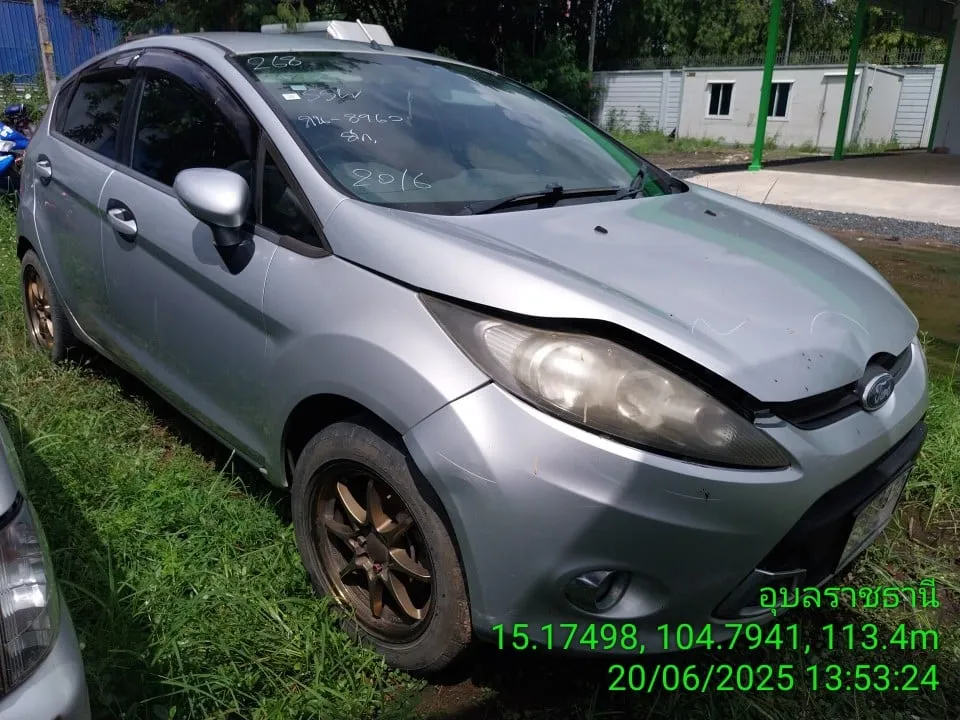 2012 Ford Fiesta – 8