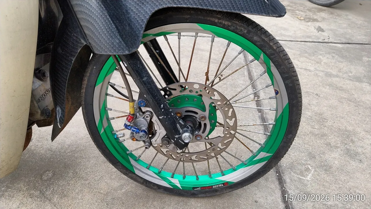 2017 Honda Super Cub – 10