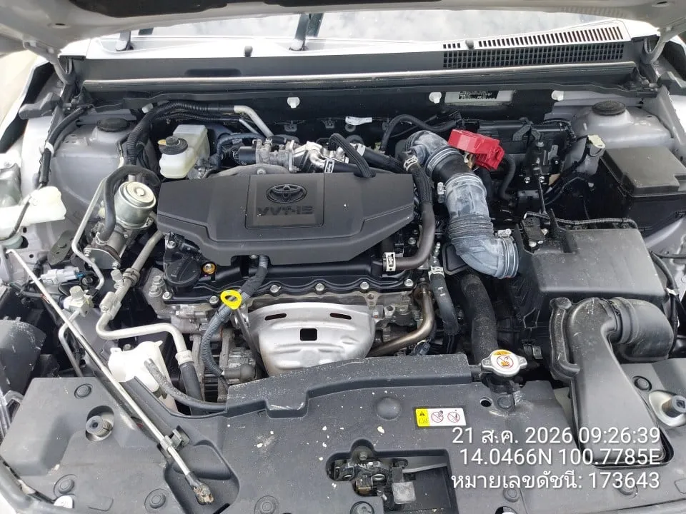 2024 Toyota Yaris Ativ – 4
