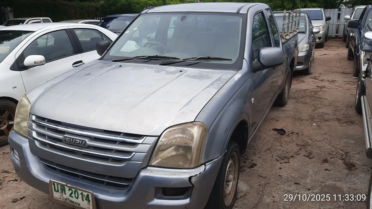 2004 Isuzu D-Max – 3