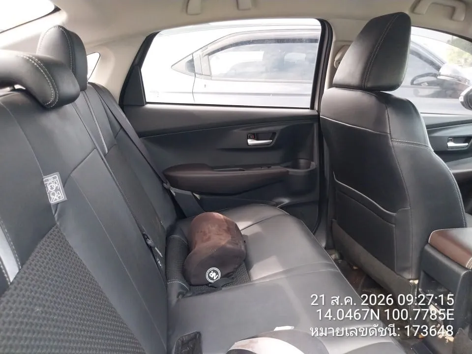 2024 Toyota Yaris Ativ – 9