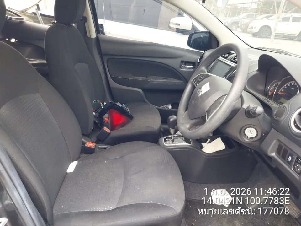 2025 Mitsubishi Attrage – 5