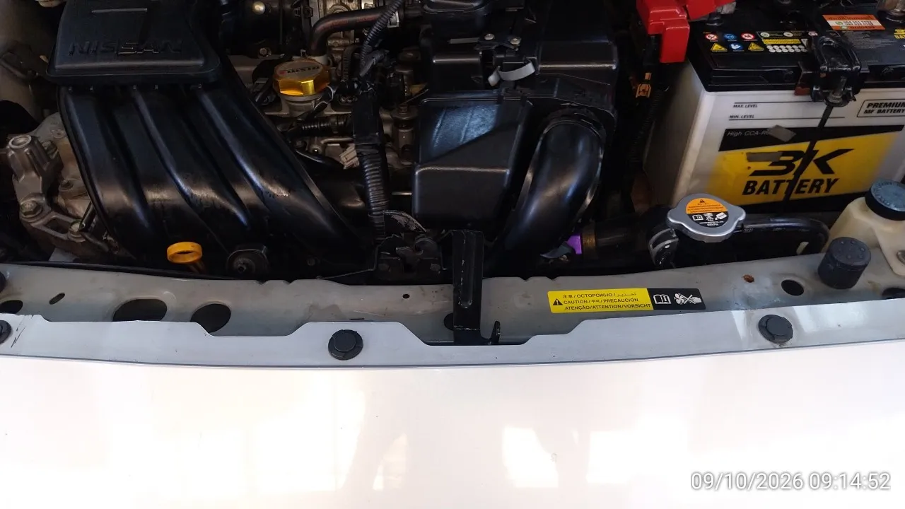 2016 Nissan March – 5