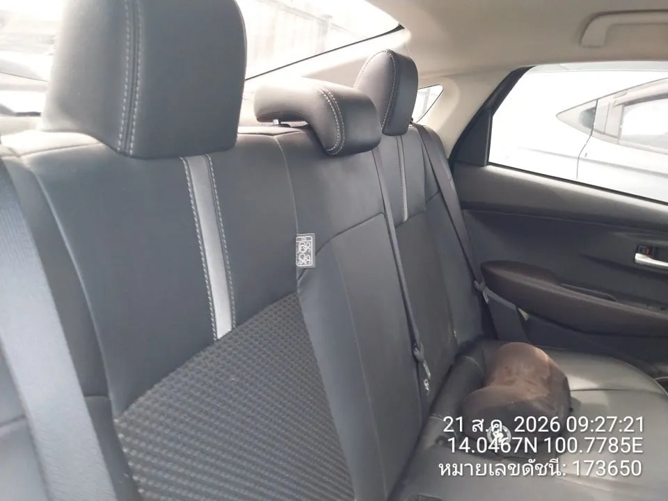 2024 Toyota Yaris Ativ – 11