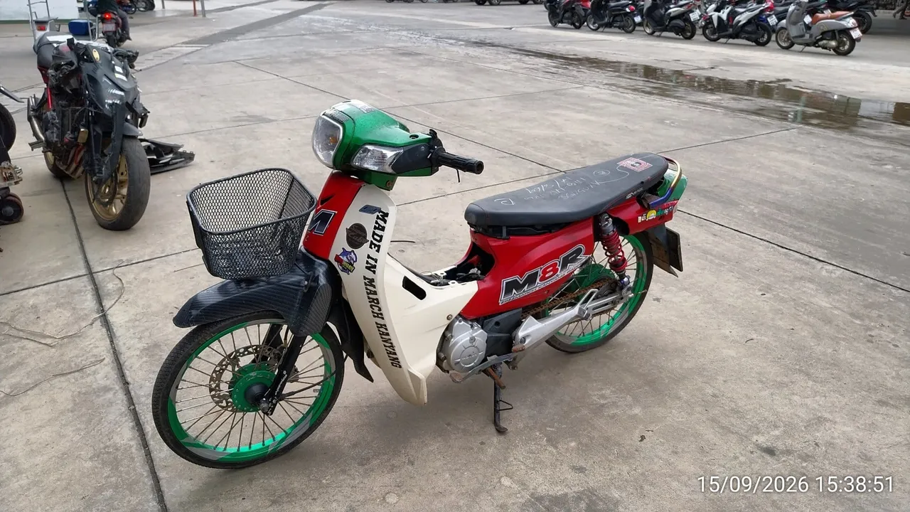 2017 Honda Super Cub – 8