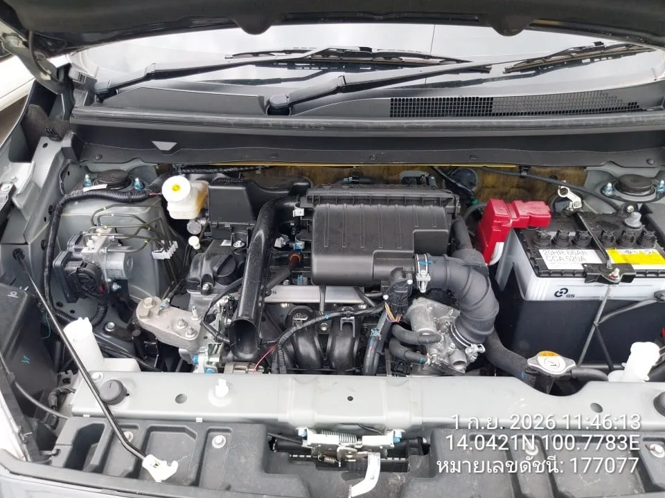 2025 Mitsubishi Attrage – 4