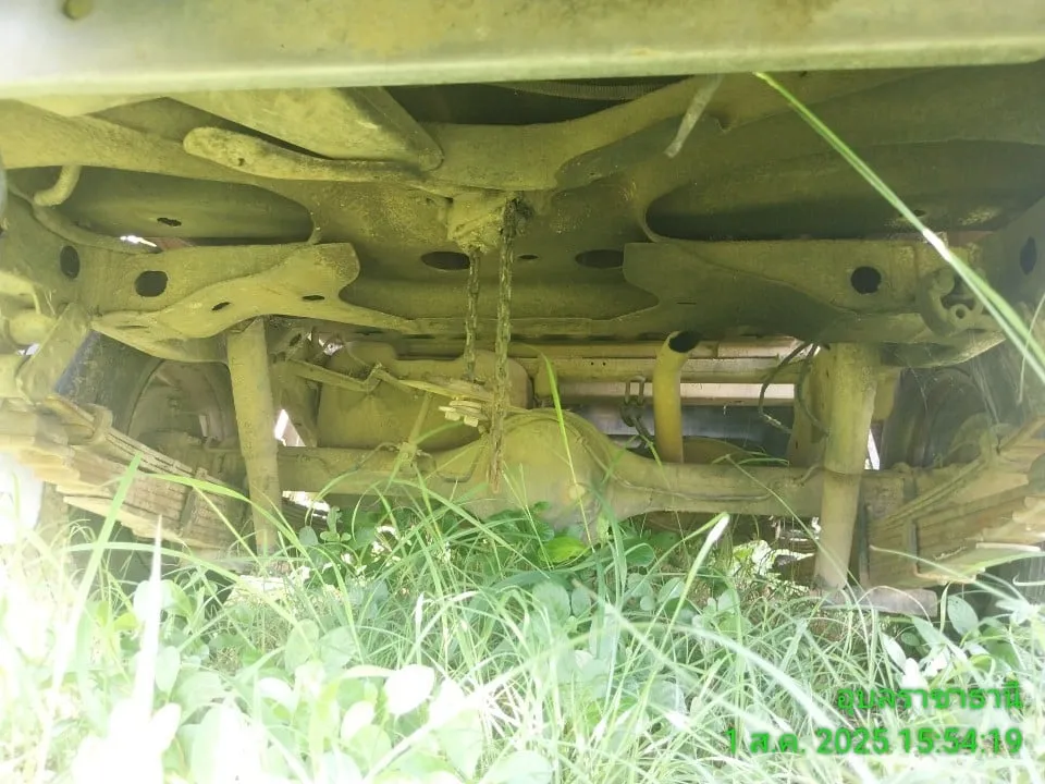 2004 Isuzu D-Max – 4