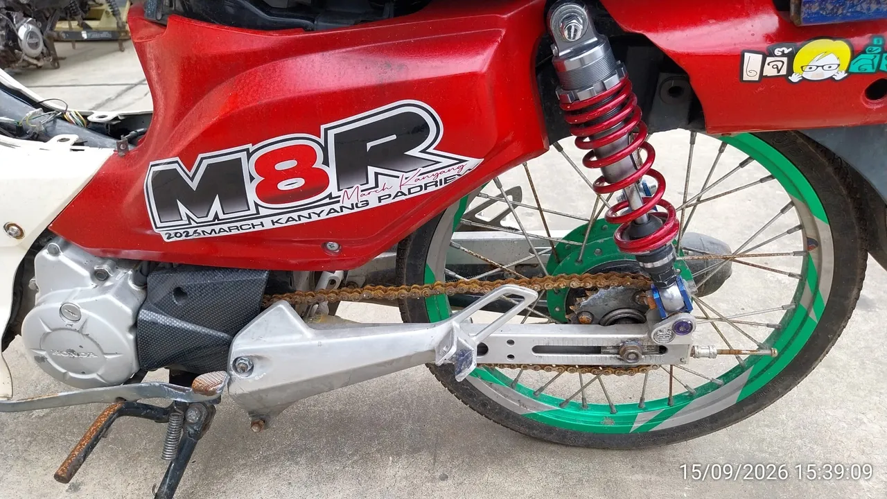 2017 Honda Super Cub – 12