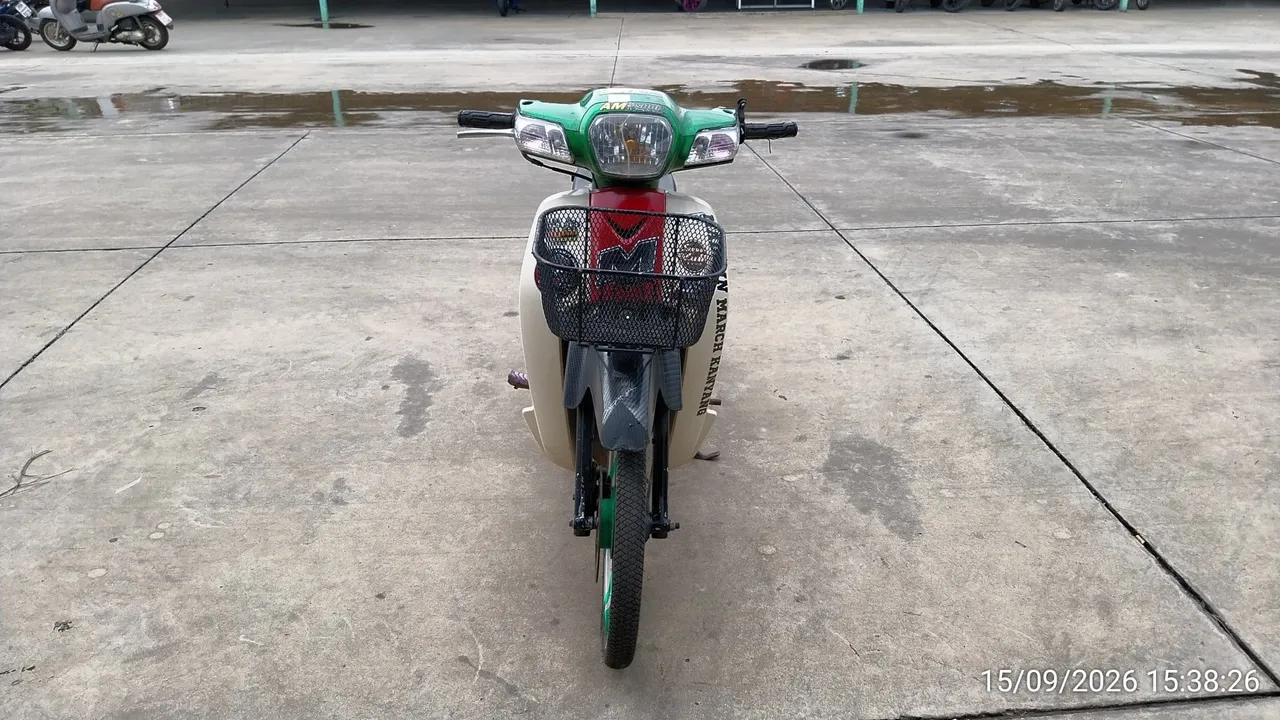 2017 Honda Super Cub – 1