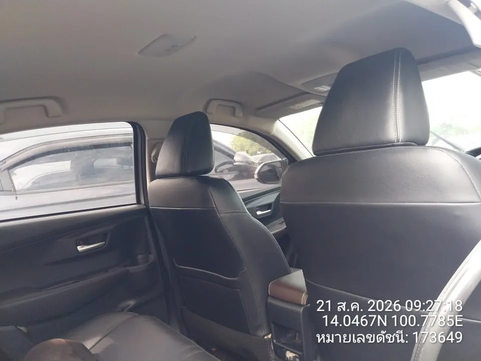 2024 Toyota Yaris Ativ – 10