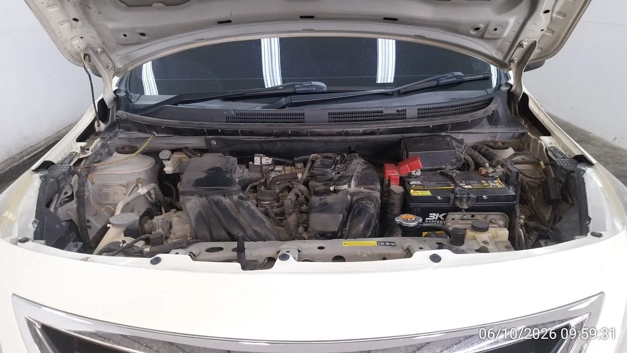 2015 Nissan Almera – 4