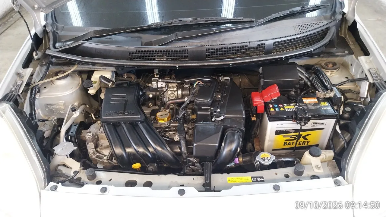 2016 Nissan March – 4