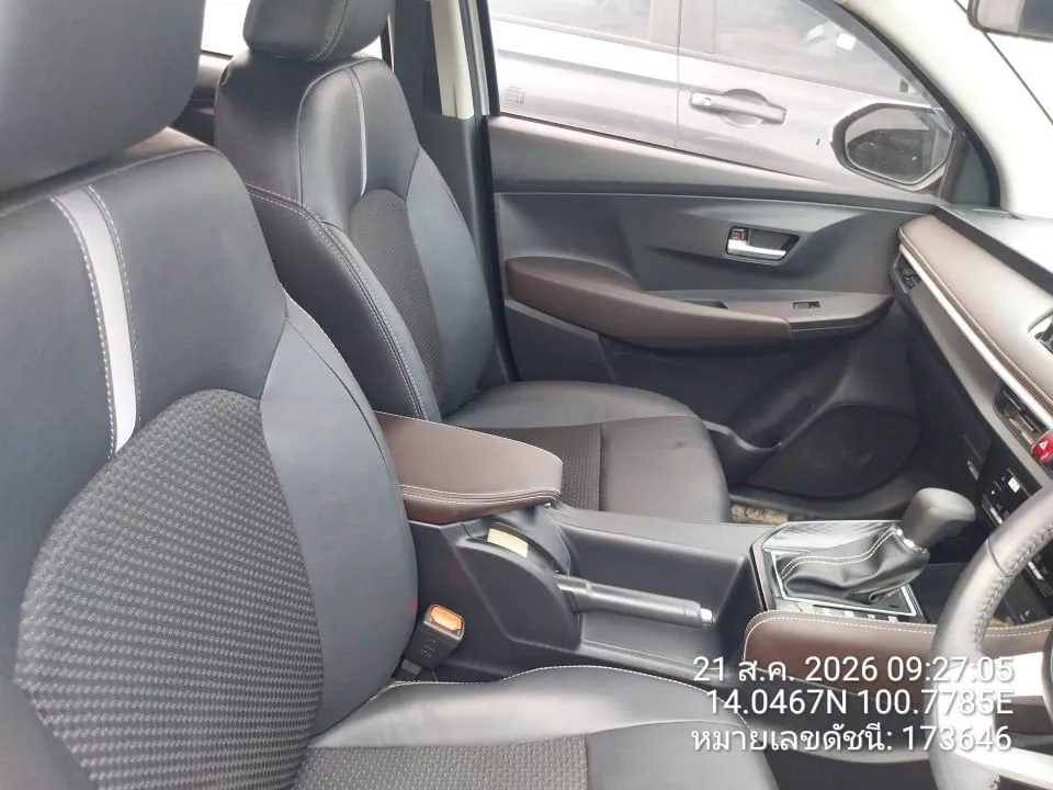 2024 Toyota Yaris Ativ – 7