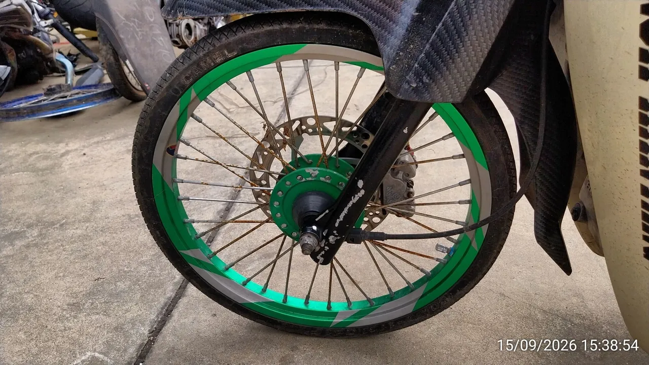 2017 Honda Super Cub – 9