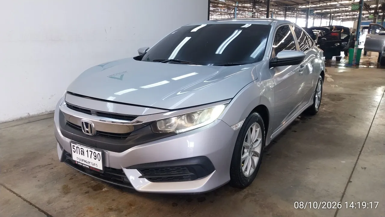 2016 Honda Civic – 3