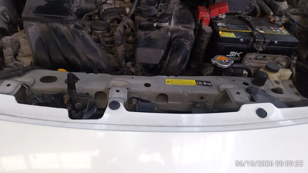 2015 Nissan Almera – 5