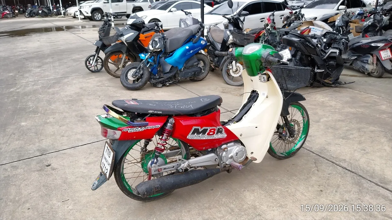 2017 Honda Super Cub – 4