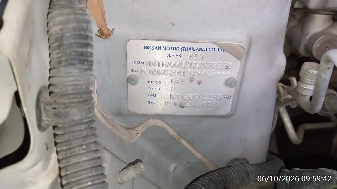 2015 Nissan Almera – 12