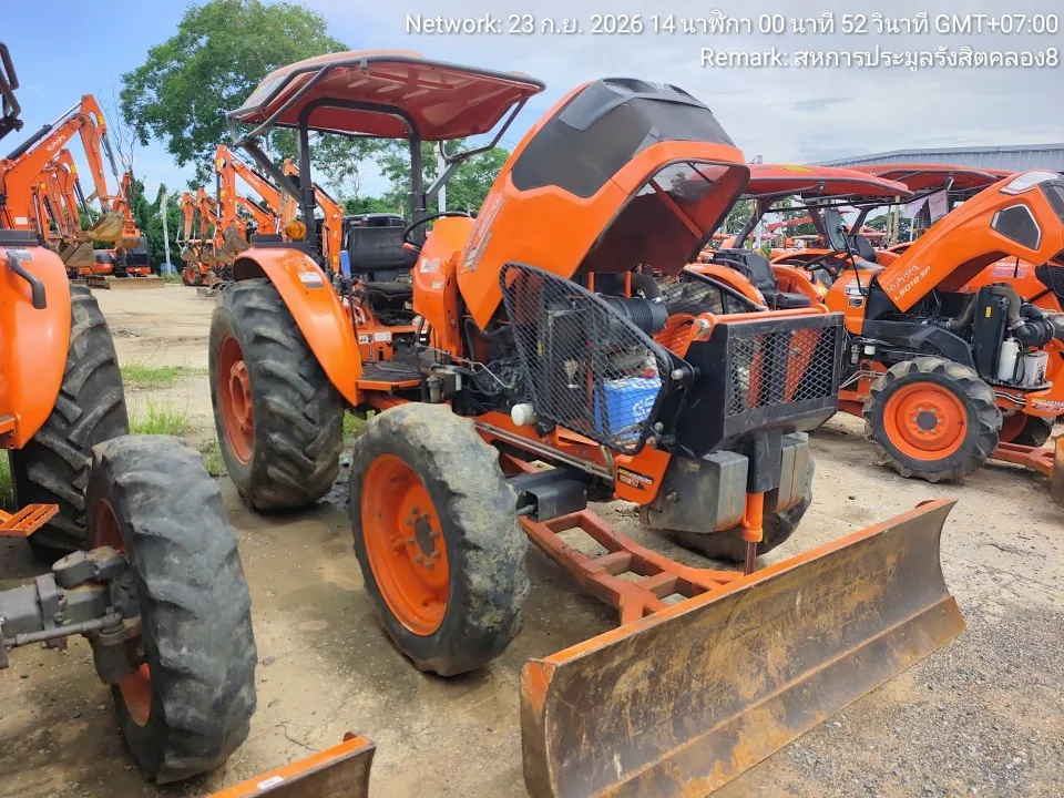2022 Kubota MU5702 – 3