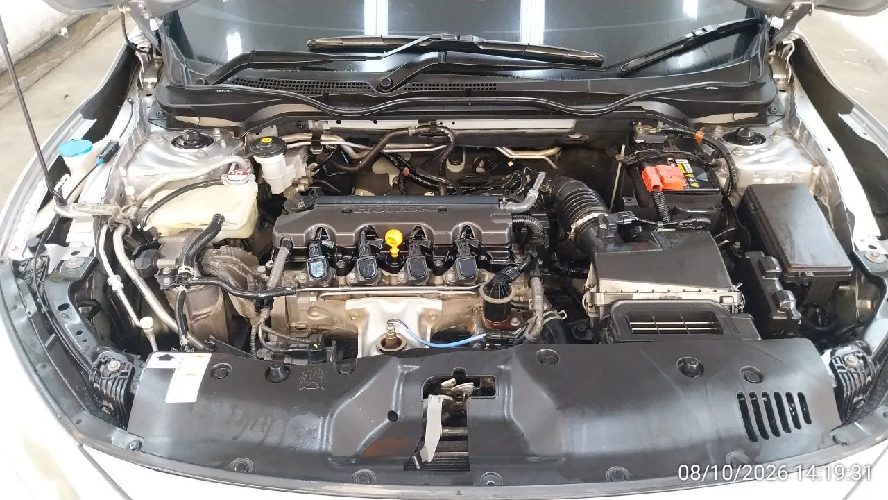2016 Honda Civic – 4
